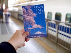 japan rail pass abbonamento treni