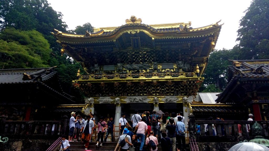 templi giapponesi nikko